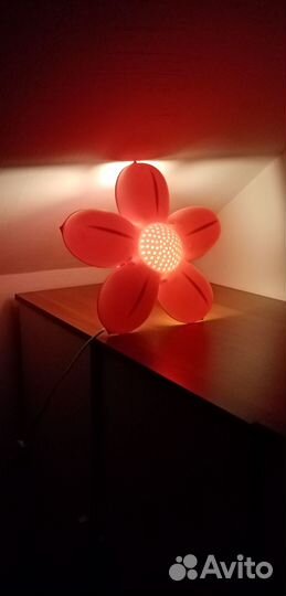 Ночник икея