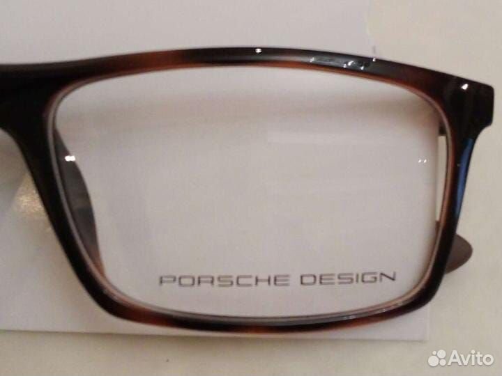 Оправа Porsche design
