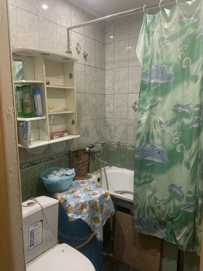 2-к. квартира, 44,9 м², 1/5 эт.