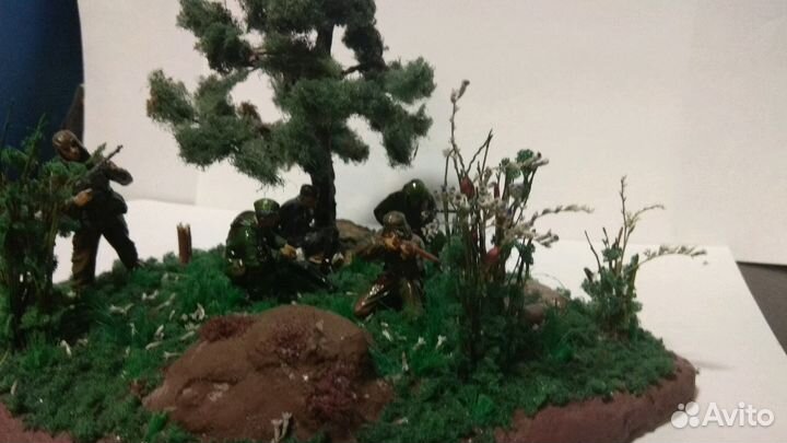 Диорама 1/35