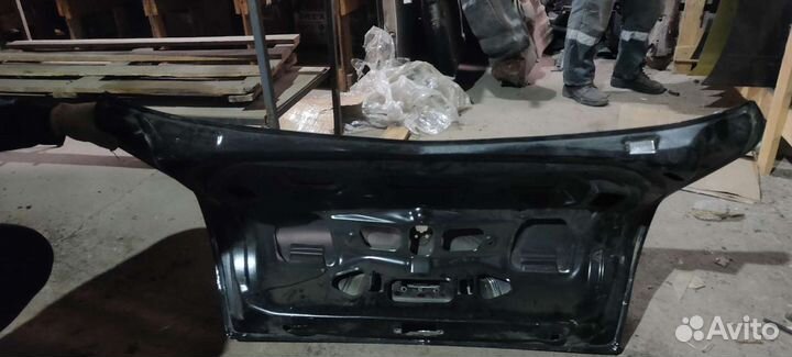 Крышка багажника Рено Меган 2