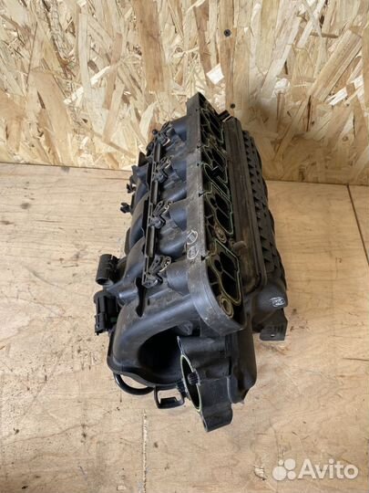 Коллектор впускной Opel Corsa D 2006-2015 A14XER