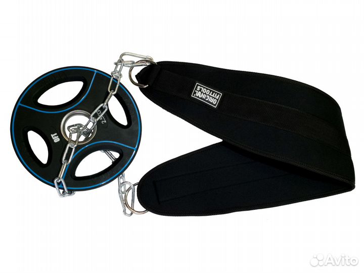 Ремень для подвешивания отягощений к поясу