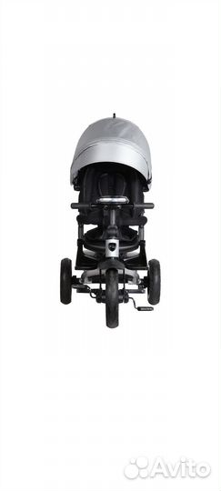 Велосипед детский трехколесный cityride Lunar