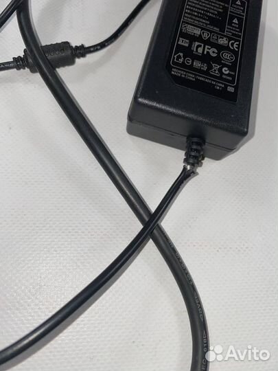 Адаптер питания 12v 3a