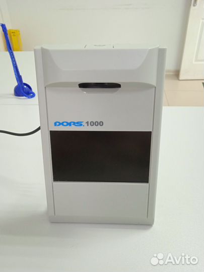 Инфракрасный детектор денег