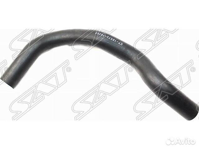 Патрубок радиатора нижний 2.0 Mark 2