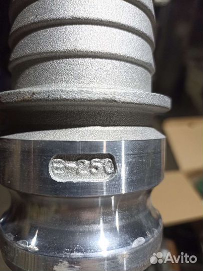 Комлок для соединения рукавов