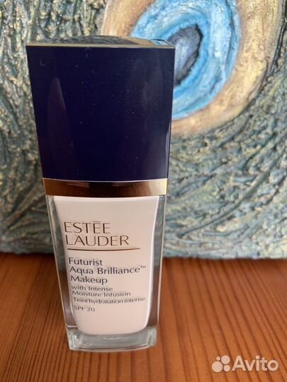 Крем тональный estee lauder futurist 2n1