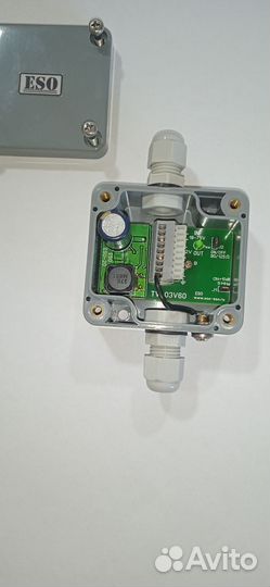 Передатчик видео по витой паре TV-03V60