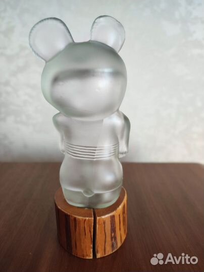 Флакон от одеколона СССР