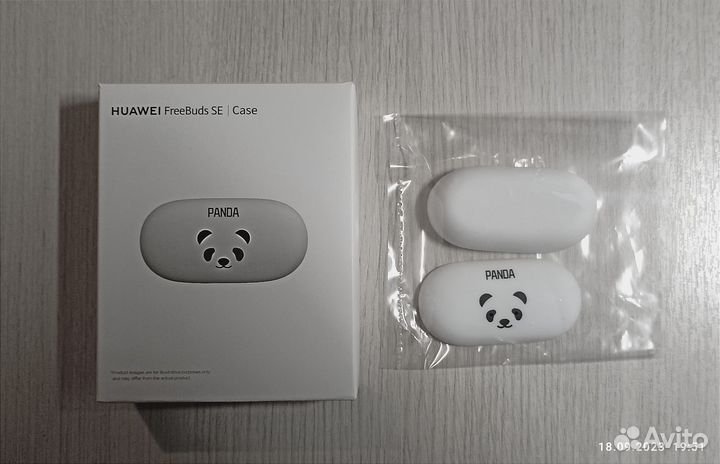 Чехол для наушников (новый)