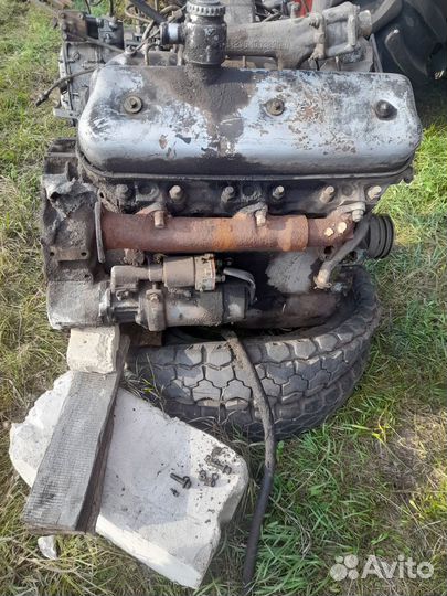 Продам двигатель ямз-236 турбо