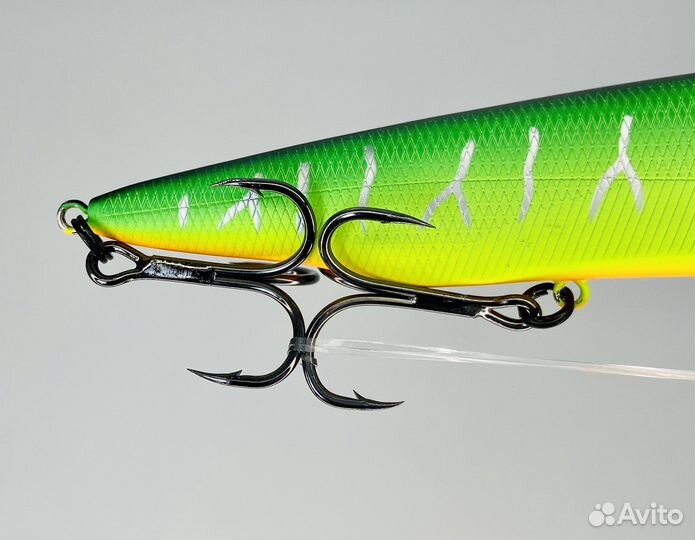 Воблер Bearking Kanata 160F