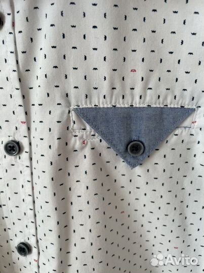 Рубашка р.128