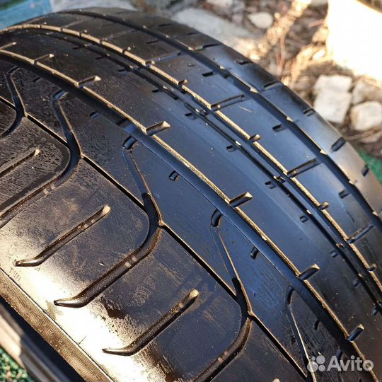 Pirelli P Zero 255/45 R19