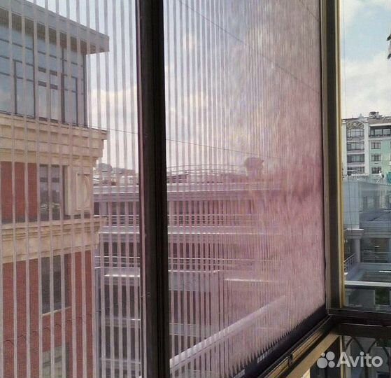 Москитные сетки