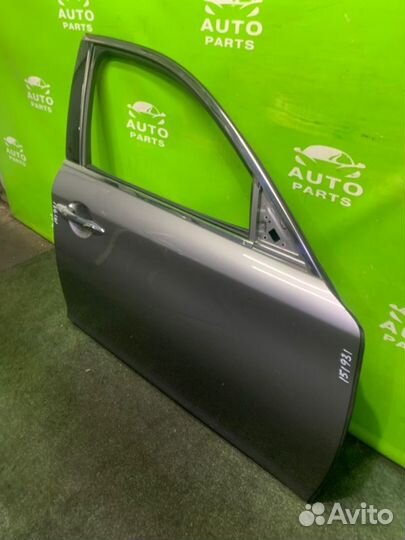 Дверь infiniti M37 Y51 2012 Перед. Прав. К51 gray/M серый