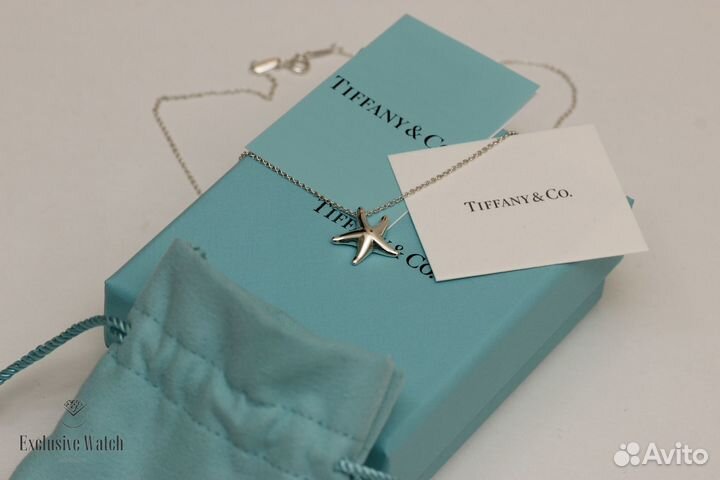 Подвеска Tiffany Elsa Peretti Starfish