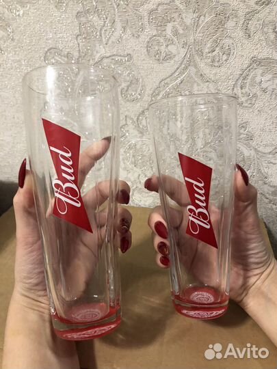 Пивные бокалы