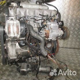 Двигатель VW AAF