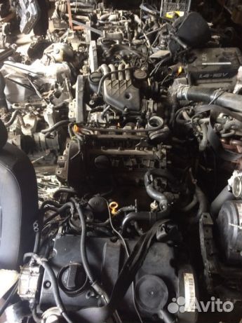 Двигатель Skoda Гарантия на все