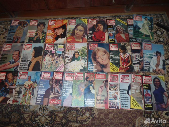 Журналы Огонек,Игромания,Стори,Panorama