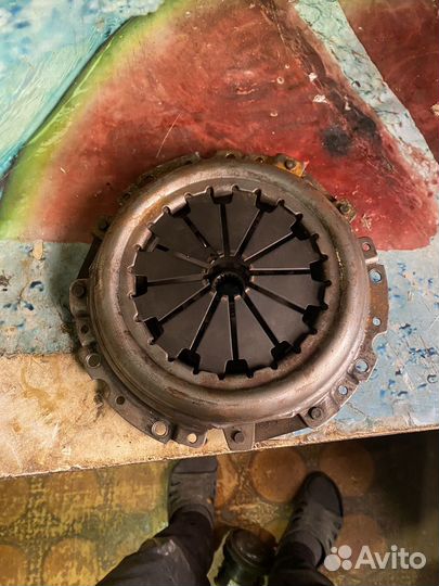 Сцепление на Ваз 2112