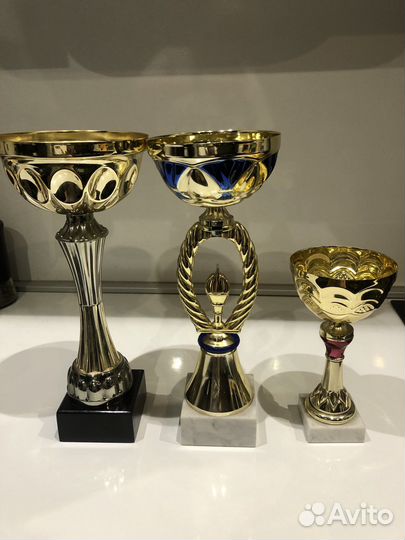 Кубок призовой