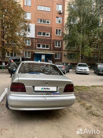 BMW 5 серия 2.0 МТ, 1998, 330 000 км