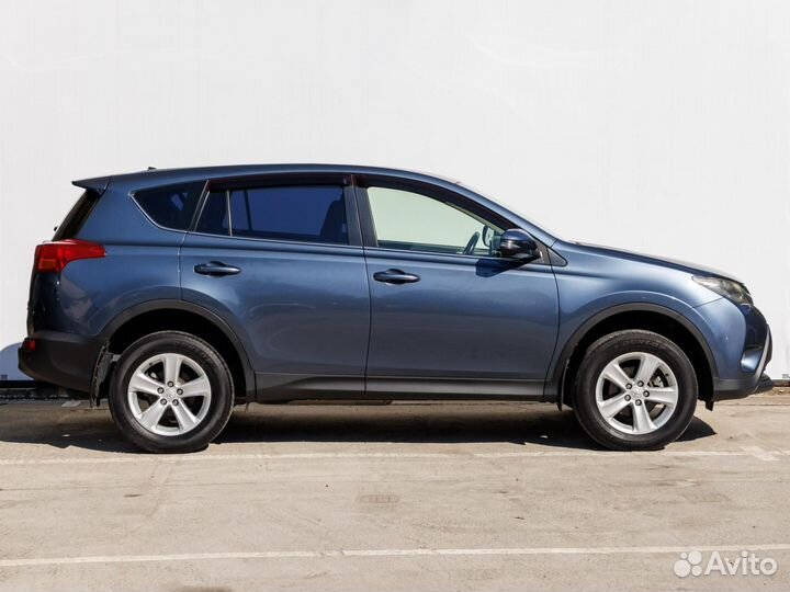 Toyota RAV4 2.0 CVT, 2013, 146 130 км