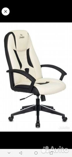 Игровое кресло новая