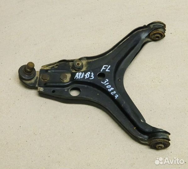 Рычаг передний левый Audi 80 B3 JP-group