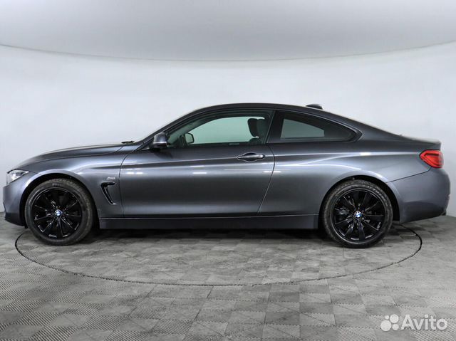 BMW 4 серия 2.0 AT, 2017, 105 186 км