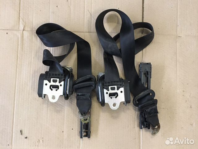 Ремень безопасности Skoda Octavia A5 (3253)