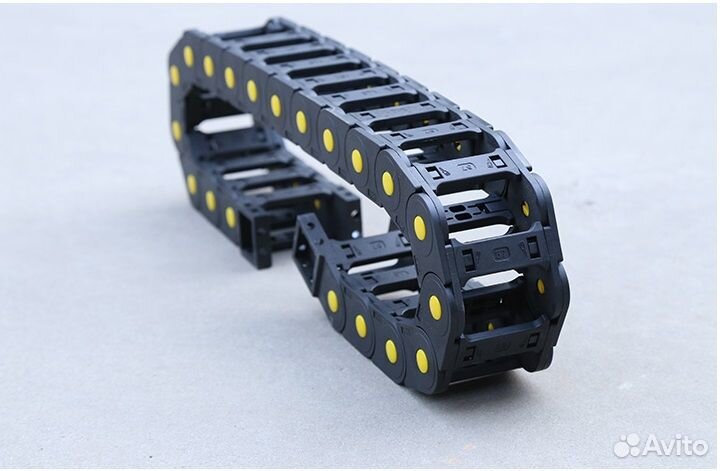 Гибкий кабель канал чпу