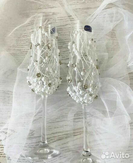 Свадебные аксессуары, свадебный набор