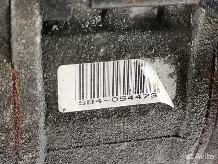 Двигатель Volkswagen Polo