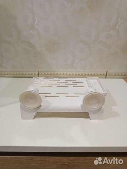 Плот мостик островок для черепах