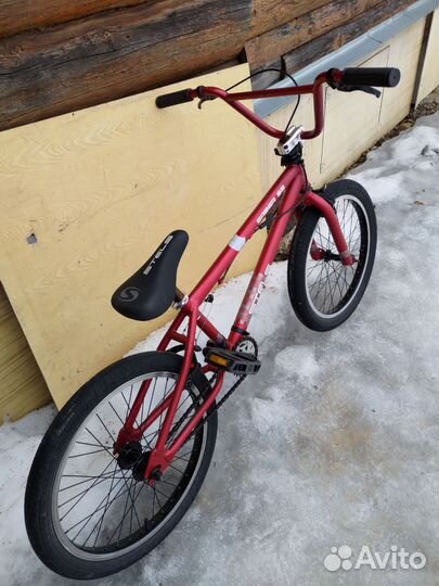 Велосипед stels BMX Saber S2