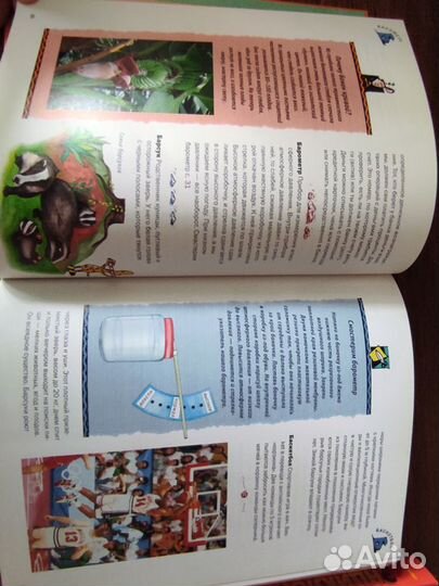 Подготовка к школе, Энциклопедический словарь