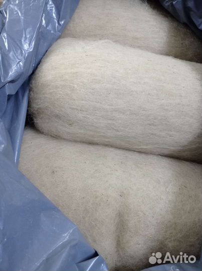 Шерсть для валяния