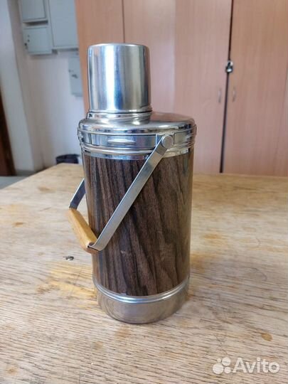 Термос нержавейка СССР