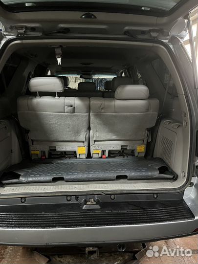 Toyota Sequoia 4.7 AT, 2002, 562 174 км