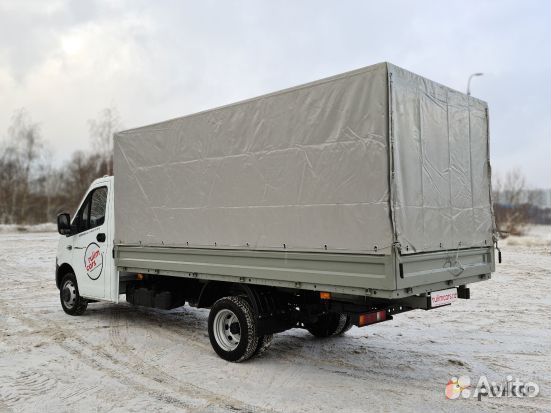 Грузоперевозки Газель