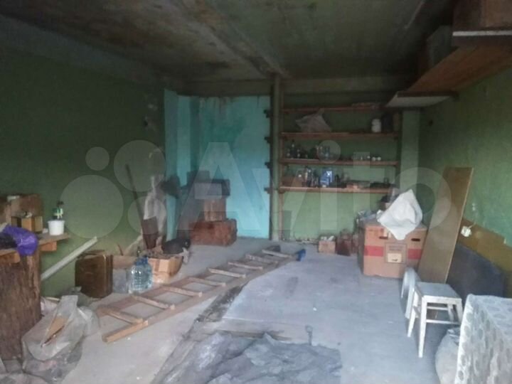 Гараж, 26 м²
