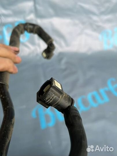 Трубка вакуумная Mercedes-Benz Gls X167 OM 656 D