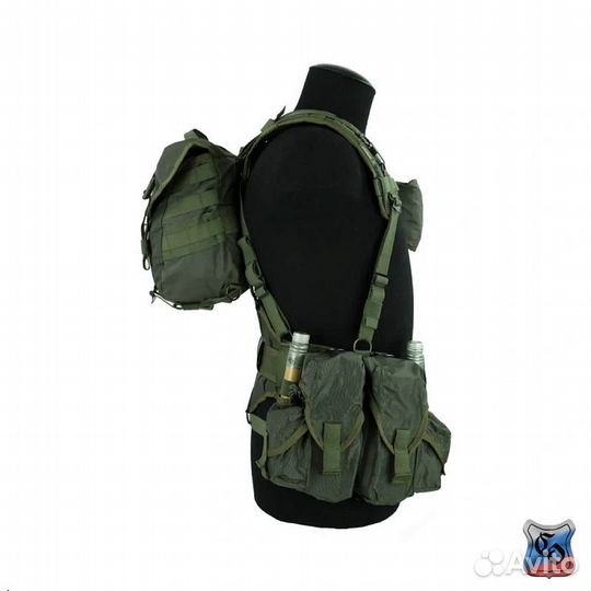 Рпс ременно-плечевая система