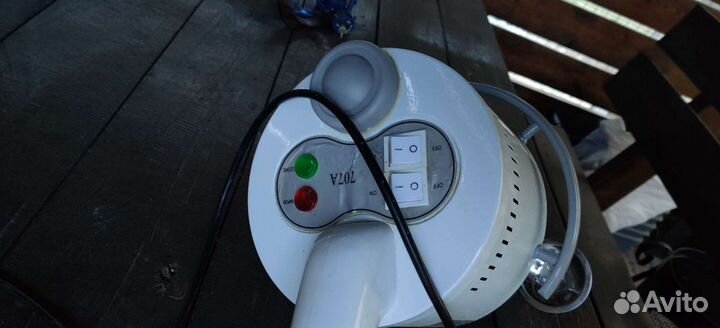 Вапоризатор для косметологии