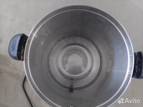 Термопот Hurakan HKN KW